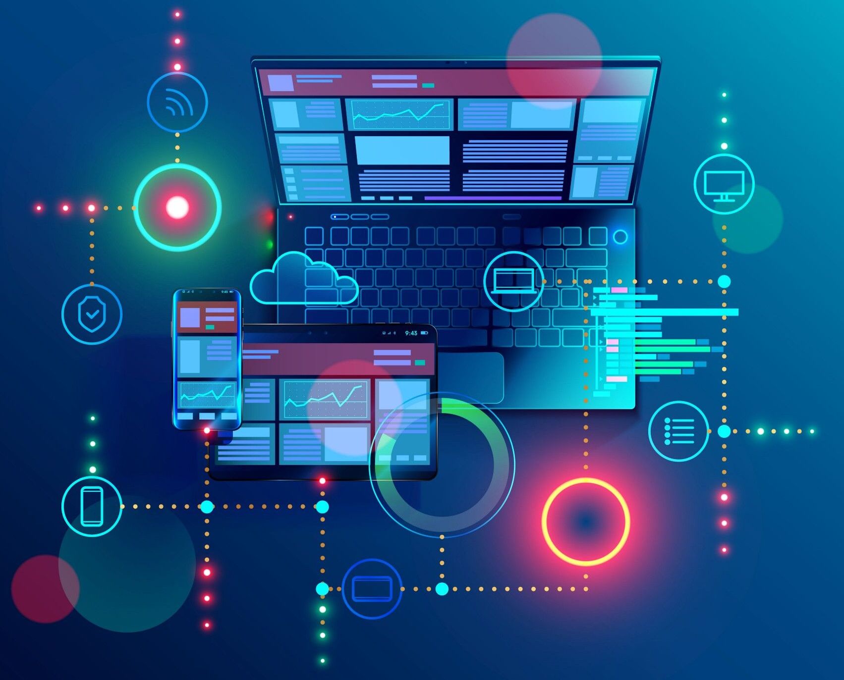 Buyesia Pay - Billetera USDT USDC